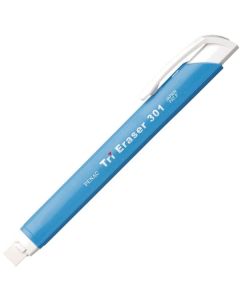 Pryž v tužce Penac Tri Eraser, modrá