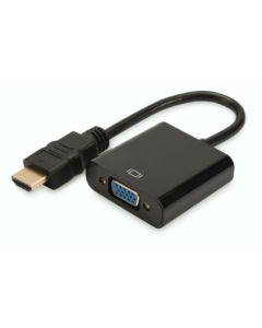 Digitus HDMI A na VGA Převodník, audio