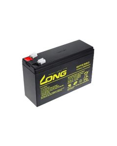 Long Baterie (12V/6Ah - Faston 250, HighRate)