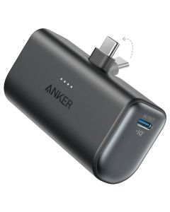 Anker Nano Powerbanka/ 22,5W/ 5000mAh/ USB-C/ šedá