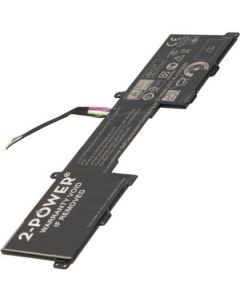 2-POWER Baterie 7,4V 2745mAh pro Dell Latitude 13 2-in-1 (7350)