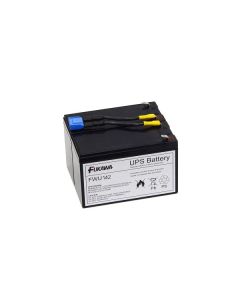FUKAWA olověná baterie FWU142 do UPS APC/ náhrada za RBC142