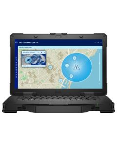 DELL Latitude Pro Rugged 14/ Ultra 5 135U/ 16GB/ 512GB SSD/ 14" FHD dotykový/ W11Pro/ 3Y PS NBD on-site