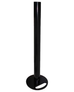 Neomounts FPMA-D960GROMMET / Grommet and pole (40 cm) FPMA-D960 & FPMA-D960D / Black