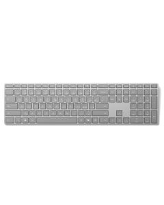 Microsoft Surface Keyboard (2. edice)/Bezdrátové Bluetooth/CZ/SK/Šedá