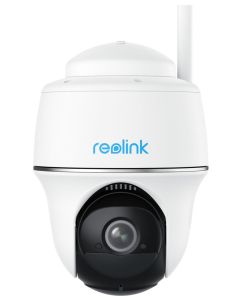 Reolink Argus Series B430 5MPx venkovní bateriová IP kamera, otočná, 2880x1620, SD slot až 128GB, baterie 6000mAh, krytí