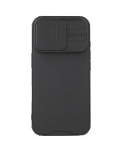 Nillkin CamShield PRO Magnetic Zadní Kryt pro Apple iPhone 16 Pro Black