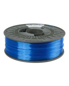 Spectrum The Filament Filament PETG 1000g, transparent blue