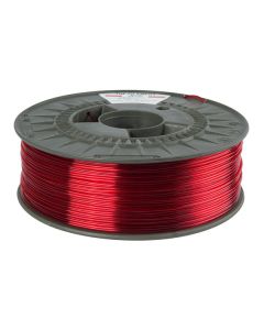 Spectrum The Filament Filament PETG 1000g, transparent red