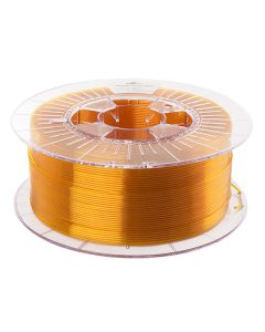 Spectrum Filament Premium PET-G 1000g, transparent yellow