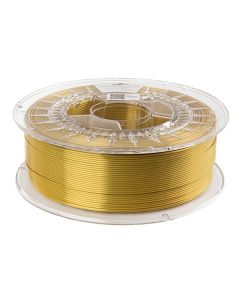 Spectrum Filament PLA Silk 1000g, glorious gold