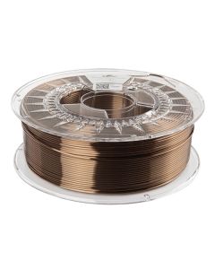 Spectrum Filament PLA Silk 1000g, cinnamon bronze