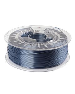 Spectrum Filament PLA Silk 1000g, sapphire blue, DOPRODEJ