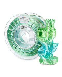 Spectrum Filament PLA Silk Rainbow 1000g, ocean melange