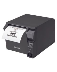EPSON TM-T70 II/ Pokladní tiskárna/USB/ LAN/ Černá