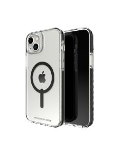ZAGG GEAR4 Santa Cruz Snap kryt iPhone 14 Plus  černý