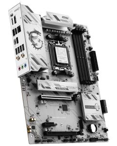 MSI B850 GAMING PLUS WIFI6E / AMD B850 / AM5 / 4x DDR5 / M.2 / WiFi 6E / ATX