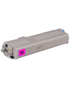 OKI Originální toner magenta ES 5442, 5463, 5432, 46490622, 6000str.