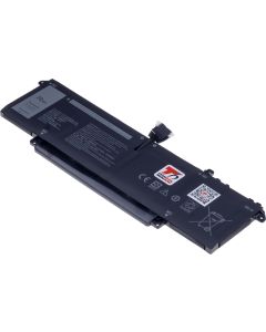 Baterie T6 Power pro Dell Precision 5470, 5480, 5490, 4670mAh, 72Wh, 4cell, Li-poly