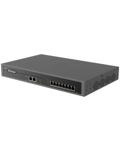 Yeastar P550, IP PBX, až 8 portů, 50 uživatelů, 25 hovorů, rack