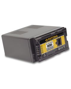 PATONA baterie pro digitální kameru Panasonic VW-VBG6 3900mAh