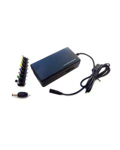 EUROCASE univerzální napájecí adaptér 96W (od 12V) 9 koncovek