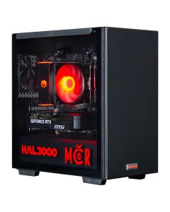 HAL3000 MČR Finale Pro / AMD Ryzen 5 7600/ 32GB DDR5/ RTX 5070/ 1TB PCIe4 SSD/ WiFi/ W11