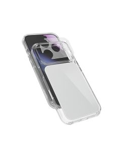 Epico Tile Mag+ Case iPhone 17 Pro Max/18 Pro Max šedá