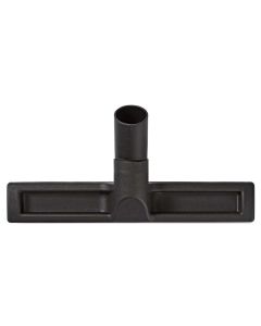 NEDIS parketová podlahová hubice/ Bosch / Miele / Panasonic / Rowenta / Samsung / Siemens/ 35 mm/ černá