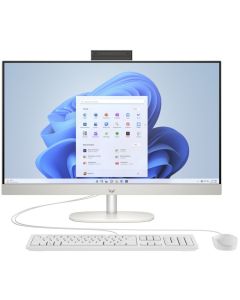 HP 27-cr0013nc/ AiO/ i5-1354U/ 16GB DDR4/ 1TB SSD/ Intel Iris Xe/ 27" FHD,matný/ W11H/ kbd+myš/ bílý