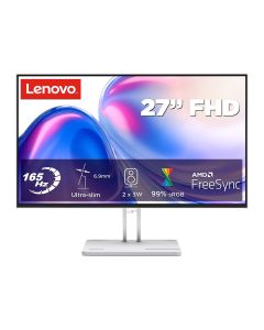 Lenovo/L27-4r/27"/IPS/FHD/165Hz/1ms/Šedá/3R