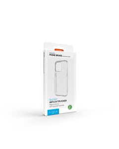 TPU gelový kryt FIXED ReStory pro Apple iPhone 16, růžový