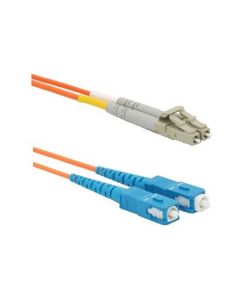 DATACOM optický patchcord LC-SC 50/125 MM 1m duplex