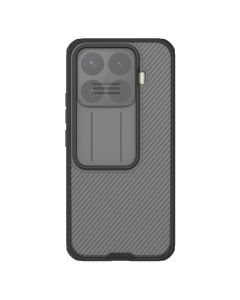 Nillkin CamShield PRO Zadní Kryt pro Xiaomi 17T Transparent Black