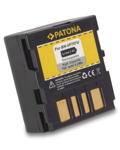 PATONA baterie pro digitální kameru JVC BN-VF707 700mAh 7,4 Li-Ion