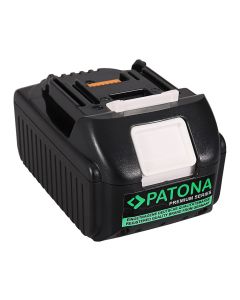 PATONA baterie pro Aku nářadí Makita 18 V 5000mAh Li-Ion Premium