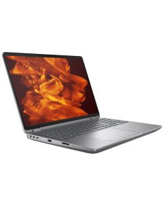 HP Zbook Fury 16 G1i/ Core Ultra 9 285HXvPro/ 128GB DDR5/ 1TB+2TB SSD/ RTX PRO 5000 24GB/ 16"WQUXGA,matný/ W11P/stříbrný