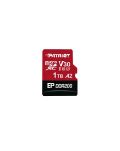 Patriot EP DDR200 + čtečka/Micro SDXC/1TB/UHS-I U3 / Class 10