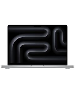 Apple MacBook Pro 14'' (2024) / M4 Max / 14C CPU / 32C GPU / 36GB RAM / 1TB SSD / Stříbrný