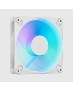 Fractal Design Dynamic 3 – 12 Reverse RGB White