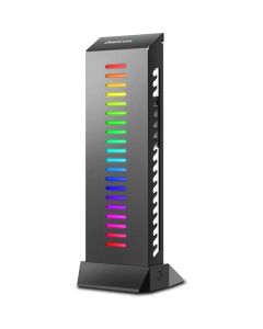 DEEPCOOL držák na grafické karty / až 5 kg grafické karty / ARGB