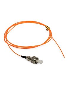 XtendLan FO pigtail ST, 62,5/125, 0,9mm, 1m, LS0H