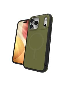 ZAGG Ochranný kryt Sedona Snap Apple 17 Pro Max Sea Kelp