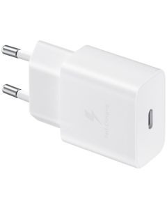 Samsung nabíječka 15W bez kabelu EP-T1510NWEGEU bílá