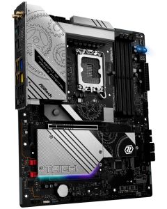 ASRock Z890 Taichi Lite / Intel Z890 / LGA1851 / 4x DDR5 / 6x M.2 / 2x Thunderbolt 4 / WiFi / ATX