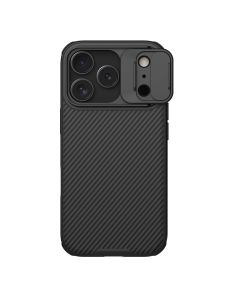 Nillkin CamShield PRO Magnetic Zadní Kryt pro Apple iPhone 17 Pro/18 Pro Black