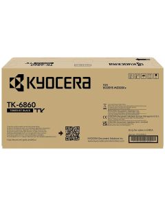 Kyocera Toner TK-6860 na 15 000 A4 (při 6% pokrytí), pro ECOSYS MZ3201ix