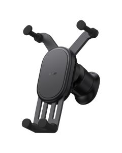 Baseus univerzální držák do auta Stable Gravitational Car Mount Air (do ventilační mřížky) černý