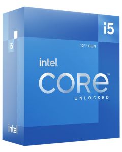 INTEL Core i5-12600K / Alder Lake / LGA1700 / max. 4,9GHz / 10C/16T / 20MB / 125W TDP / BOX bez chladiče