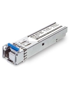 Planet MGB-2GLA20, mini GBIC (SFP), 2,5Gb, 20km, SM TX1310nm/RX1550nm, LC konektor, DDM